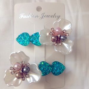 Handmade Hair clips